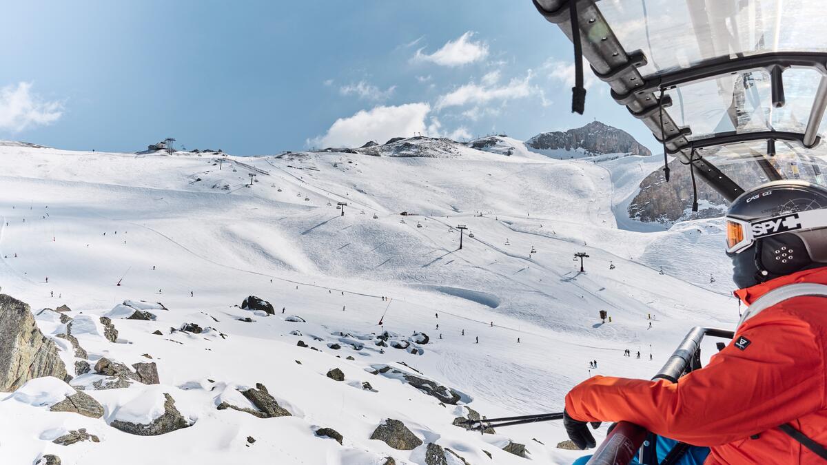 SKIPASS DIREKT IM HOTEL