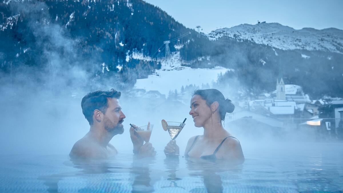 20% RABATT SILVRETTA THERME ISCHGL